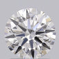1.00 ct Round D VS2 IGI Certified Lab Grown Diamond