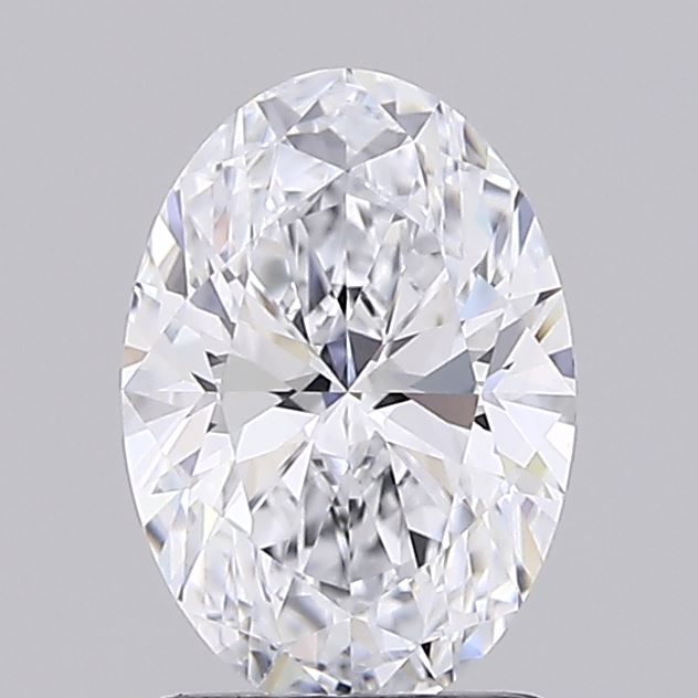 1.50 ct Oval E VVS1 IGI Certified Lab Grown Diamond