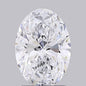 1.50 ct Oval E VVS1 IGI Certified Lab Grown Diamond