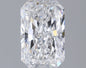 1.39 ct Radiant D VVS2 IGI Certified Lab Grown Diamond