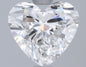 1.53 ct Heart D VS1 IGI Certified Lab Grown Diamond