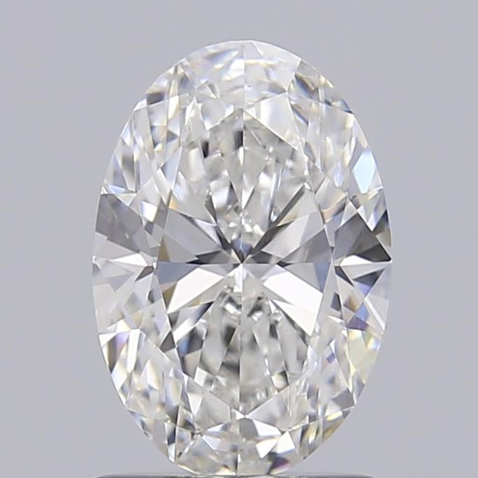 1.07 ct Oval E VVS2 IGI Certified Lab Grown Diamond