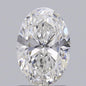 1.07 ct Oval E VVS2 IGI Certified Lab Grown Diamond