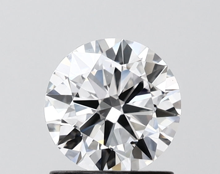 1.00 ct Round D VVS2 IGI Certified Lab Grown Diamond