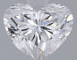1.07 ct Heart D VS1 IGI Certified Lab Grown Diamond
