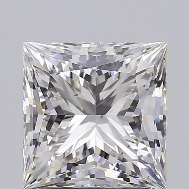 1.90 ct Princess F VS2 IGI Certified Lab Grown Diamond