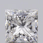 1.90 ct Princess F VS2 IGI Certified Lab Grown Diamond
