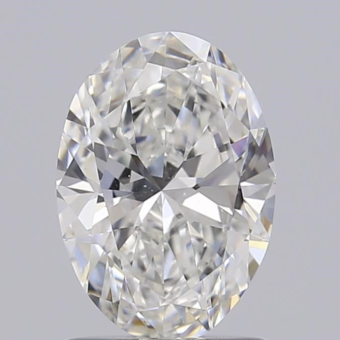 1.09 ct Oval E VVS2 IGI Certified Lab Grown Diamond