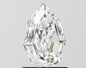 1.26 ct Pear E VVS1 IGI Certified Lab Grown Diamond