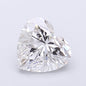 1.70 ct Heart D VS1 IGI Certified Lab Grown Diamond