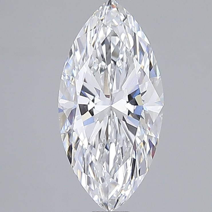 1.50 ct Marquise D VVS2 IGI Certified Lab Grown Diamond