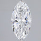 1.50 ct Marquise D VVS2 IGI Certified Lab Grown Diamond