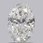 1.08 ct Oval E VS1 IGI Certified Lab Grown Diamond