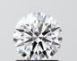 1.09 ct Round D VVS2 IGI Certified Lab Grown Diamond
