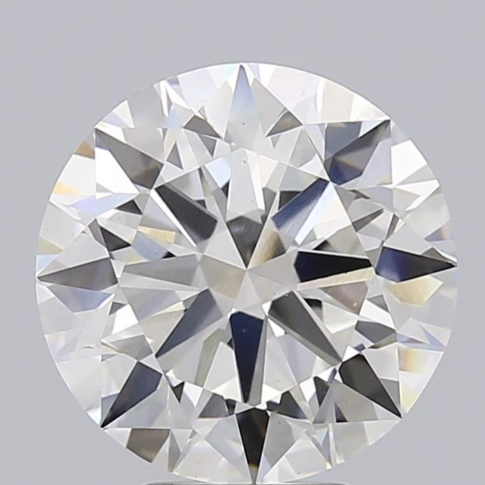 5.00 ct Round F VS1 IGI Certified Lab Grown Diamond