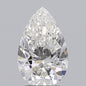 2.31 ct Pear F VS1 IGI Certified Lab Grown Diamond