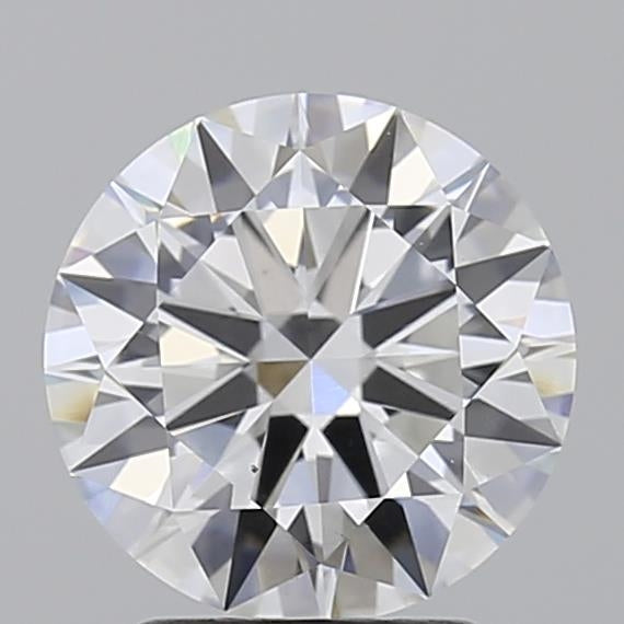 2.31 ct Round D VS1 IGI Certified Lab Grown Diamond