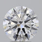 2.31 ct Round D VS1 IGI Certified Lab Grown Diamond