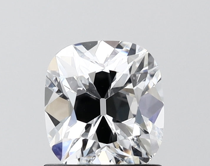 1.11 ct Cushion Modified Brilliant D VVS1 IGI Certified Lab Grown Diamond