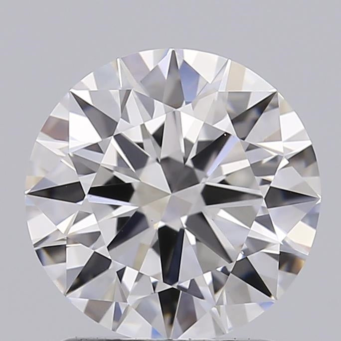 1.50 ct Round D VVS2 IGI Certified Lab Grown Diamond