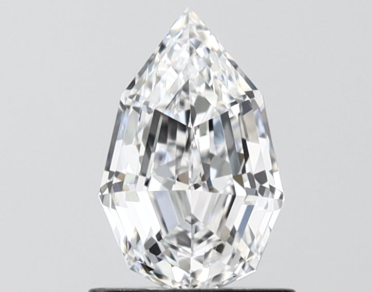 1.09 ct Pear D VVS1 IGI Certified Lab Grown Diamond