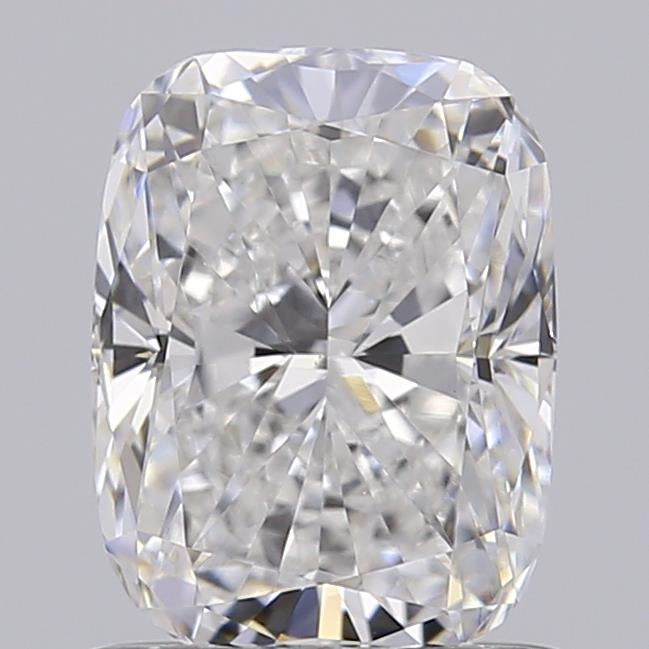 1.08 ct Cushion D VVS2 IGI Certified Lab Grown Diamond