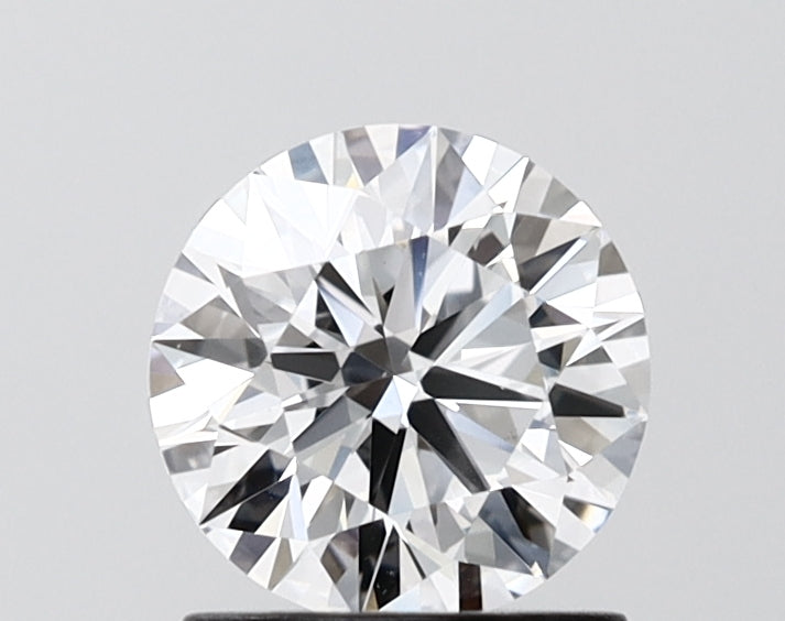 1.09 ct Round D VVS2 IGI Certified Lab Grown Diamond
