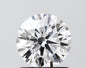 1.09 ct Round D VVS2 IGI Certified Lab Grown Diamond