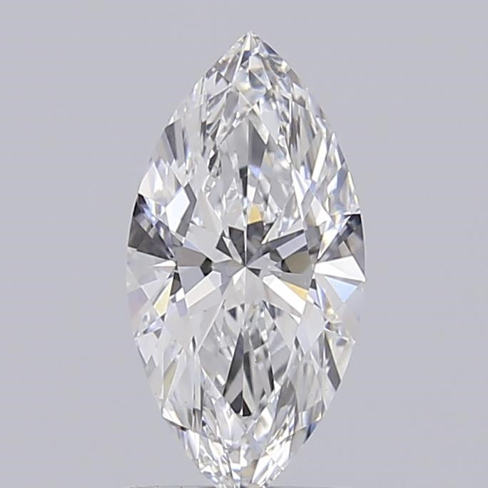 1.00 ct Marquise D VVS2 IGI Certified Lab Grown Diamond