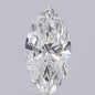 1.00 ct Marquise D VVS2 IGI Certified Lab Grown Diamond