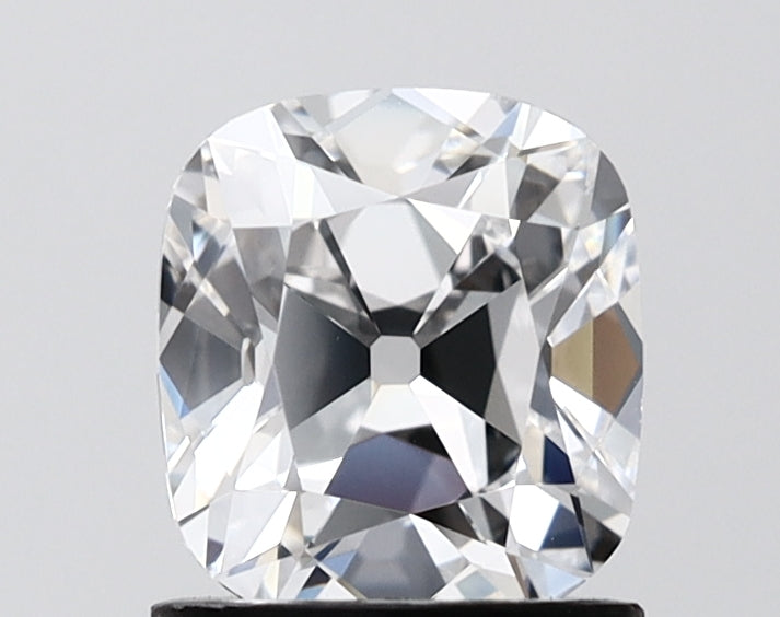 1.51 ct ANTIQUE CUSHION CUT D VVS2 IGI Certified Lab Grown Diamond
