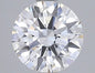 1.24 ct Round E VS1 IGI Certified Lab Grown Diamond