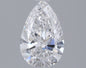 1.00 ct Pear D VVS2 IGI Certified Lab Grown Diamond