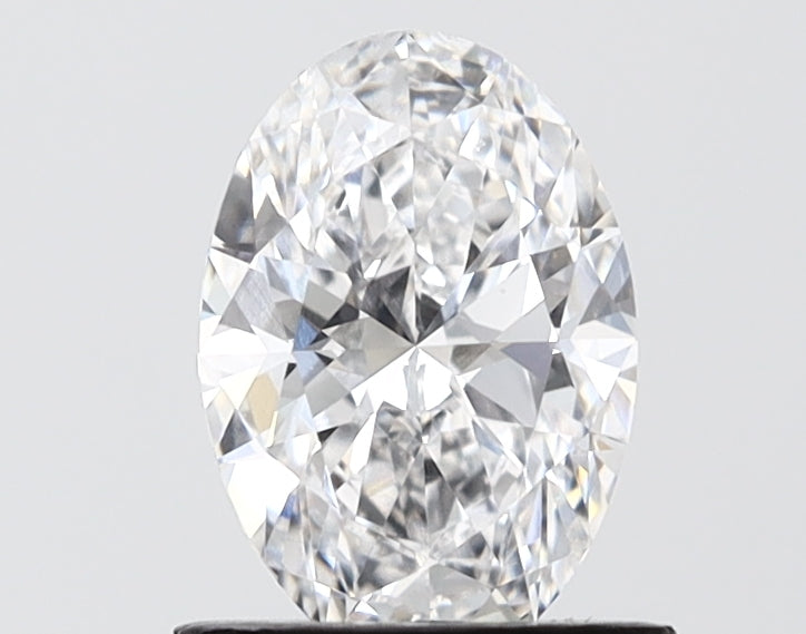1.10 ct Oval D VVS2 IGI Certified Lab Grown Diamond