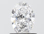 1.10 ct Oval D VVS2 IGI Certified Lab Grown Diamond