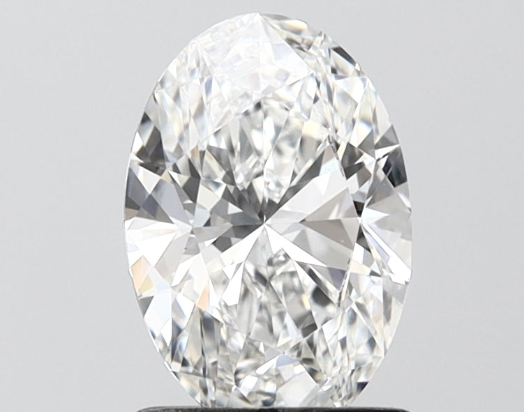 1.27 ct Oval F VS1 IGI Certified Lab Grown Diamond