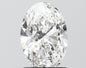 1.27 ct Oval F VS1 IGI Certified Lab Grown Diamond
