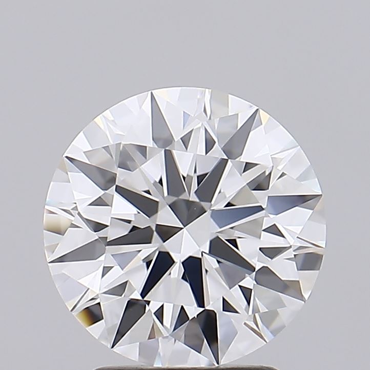 2.52 ct Round E VVS1 IGI Certified Lab Grown Diamond