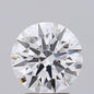 2.52 ct Round E VVS1 IGI Certified Lab Grown Diamond