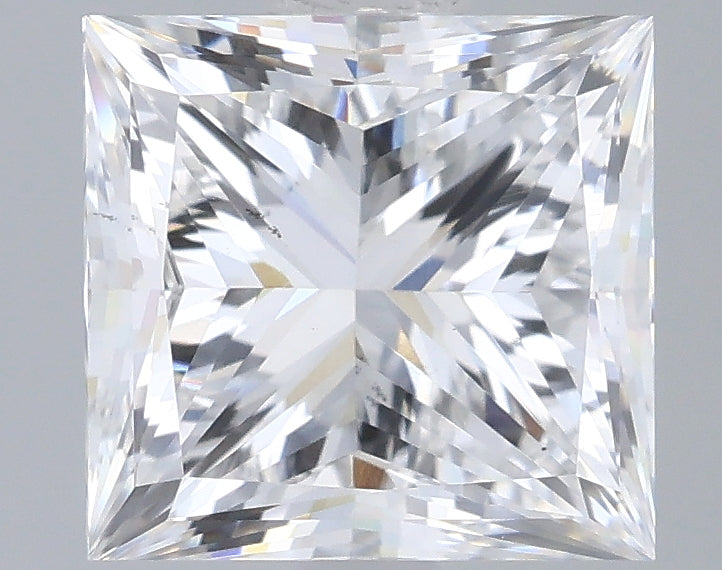 2.00 ct Princess E VS2 IGI Certified Lab Grown Diamond