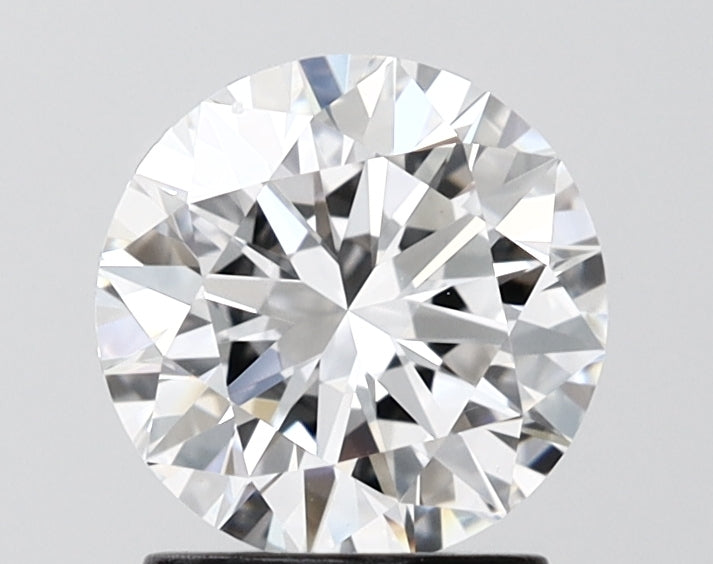 1.59 ct Round D VVS2 IGI Certified Lab Grown Diamond
