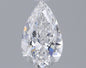 1.00 ct Pear D VS1 IGI Certified Lab Grown Diamond