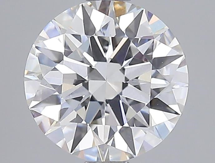 1.57 ct Round F VS2 IGI Certified Lab Grown Diamond
