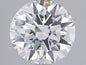 1.57 ct Round F VS2 IGI Certified Lab Grown Diamond