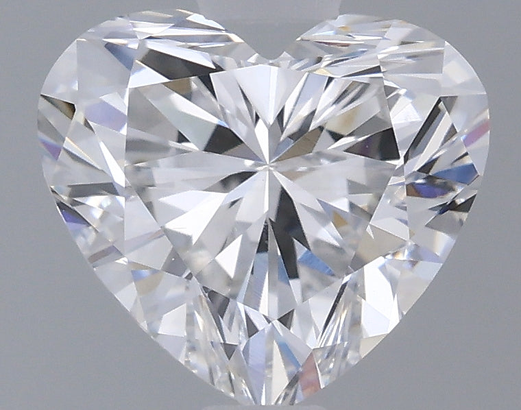 1.07 ct Heart E VS1 IGI Certified Lab Grown Diamond