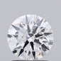 1.22 ct Round D VVS2 IGI Certified Lab Grown Diamond