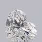 2.07 ct Heart F VVS1 IGI Certified Lab Grown Diamond