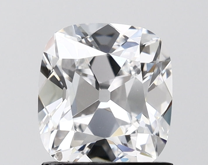 1.56 ct Cushion Modified Brilliant D VVS2 IGI Certified Lab Grown Diamond