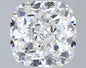 2.07 ct Cushion F VS2 IGI Certified Lab Grown Diamond