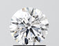 1.28 ct Round D VVS2 IGI Certified Lab Grown Diamond